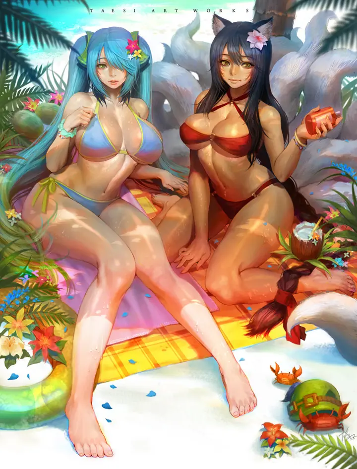 23 curiosidades de League of Legends que quizás no conocias!