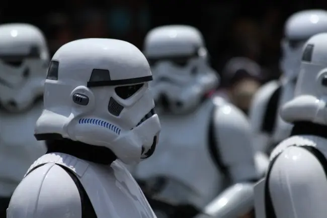 Disney se hizo de 1910 millones, gracias a Star Wars