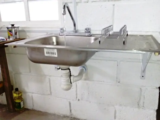 Montar Tarja a lo Rata (no pagues al plomero)