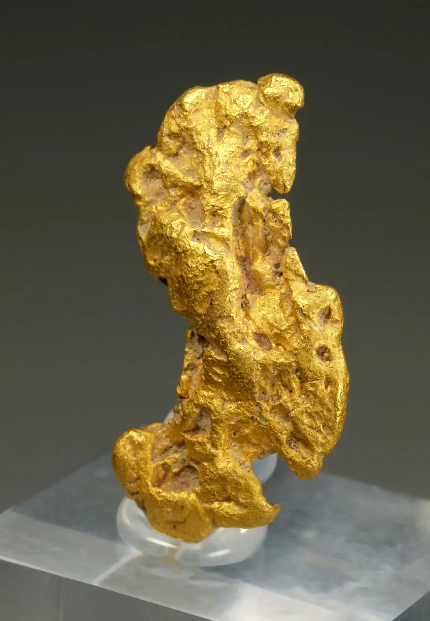 El cianuro en la extracion del oro