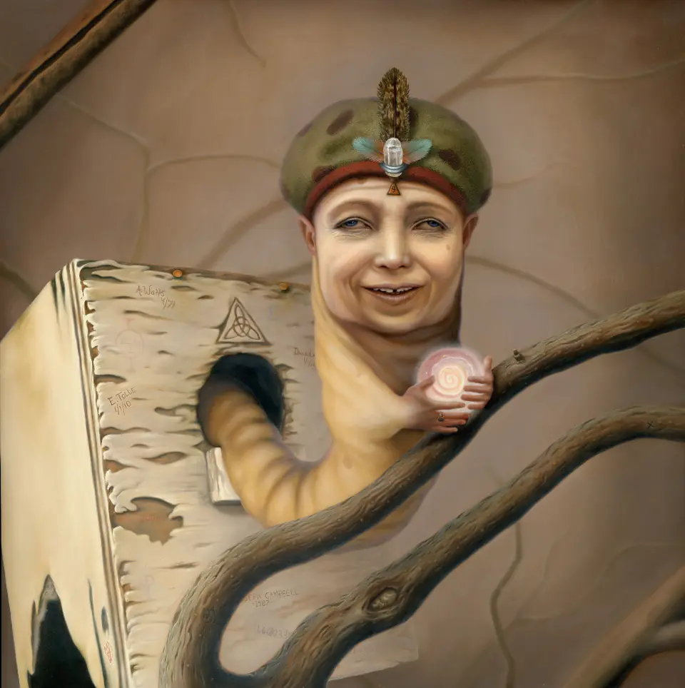 arte surrealista