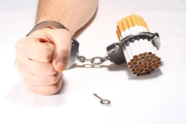 Dejar de fumar