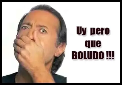 boludo