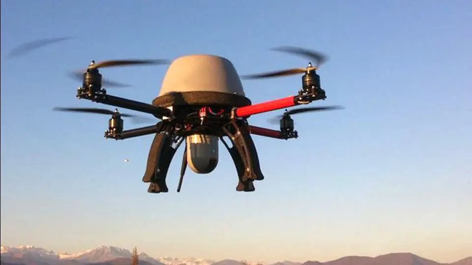 Policía de Estados Unidos usará drones armados