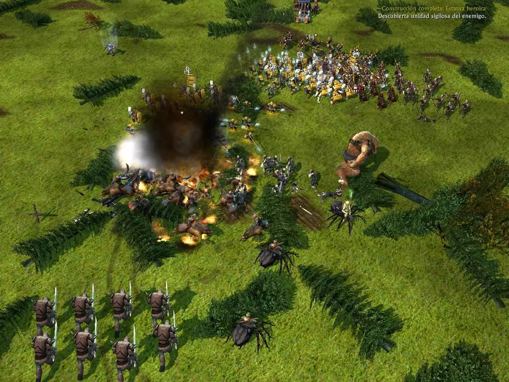 Batalla de los 8 Ejercitos