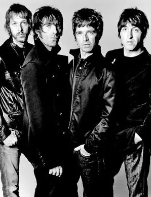 Mañana sale el disco nuevo de Oasis