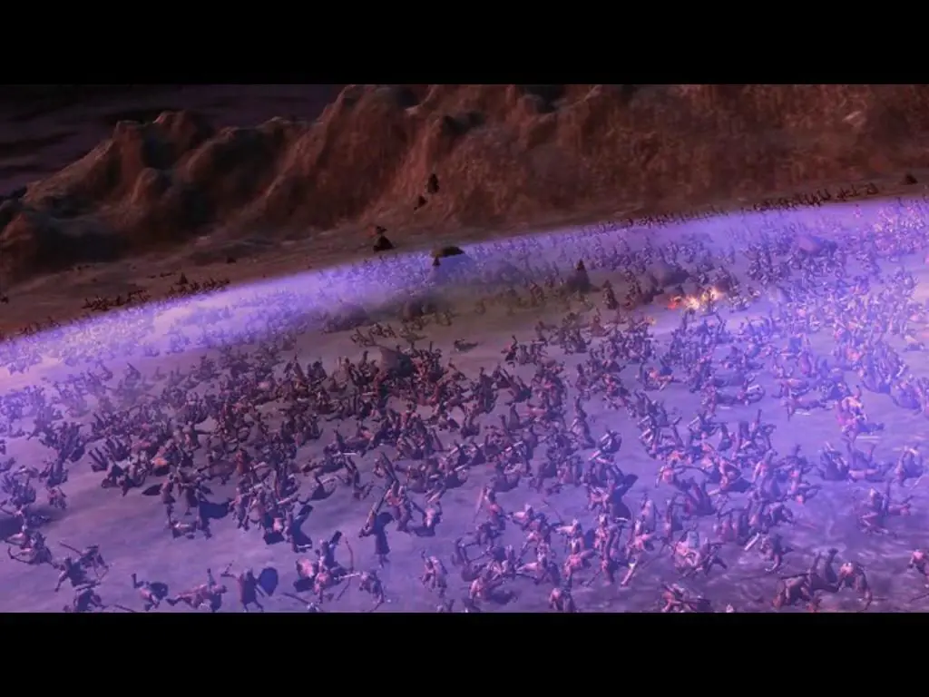 Batalla de los 8 Ejercitos