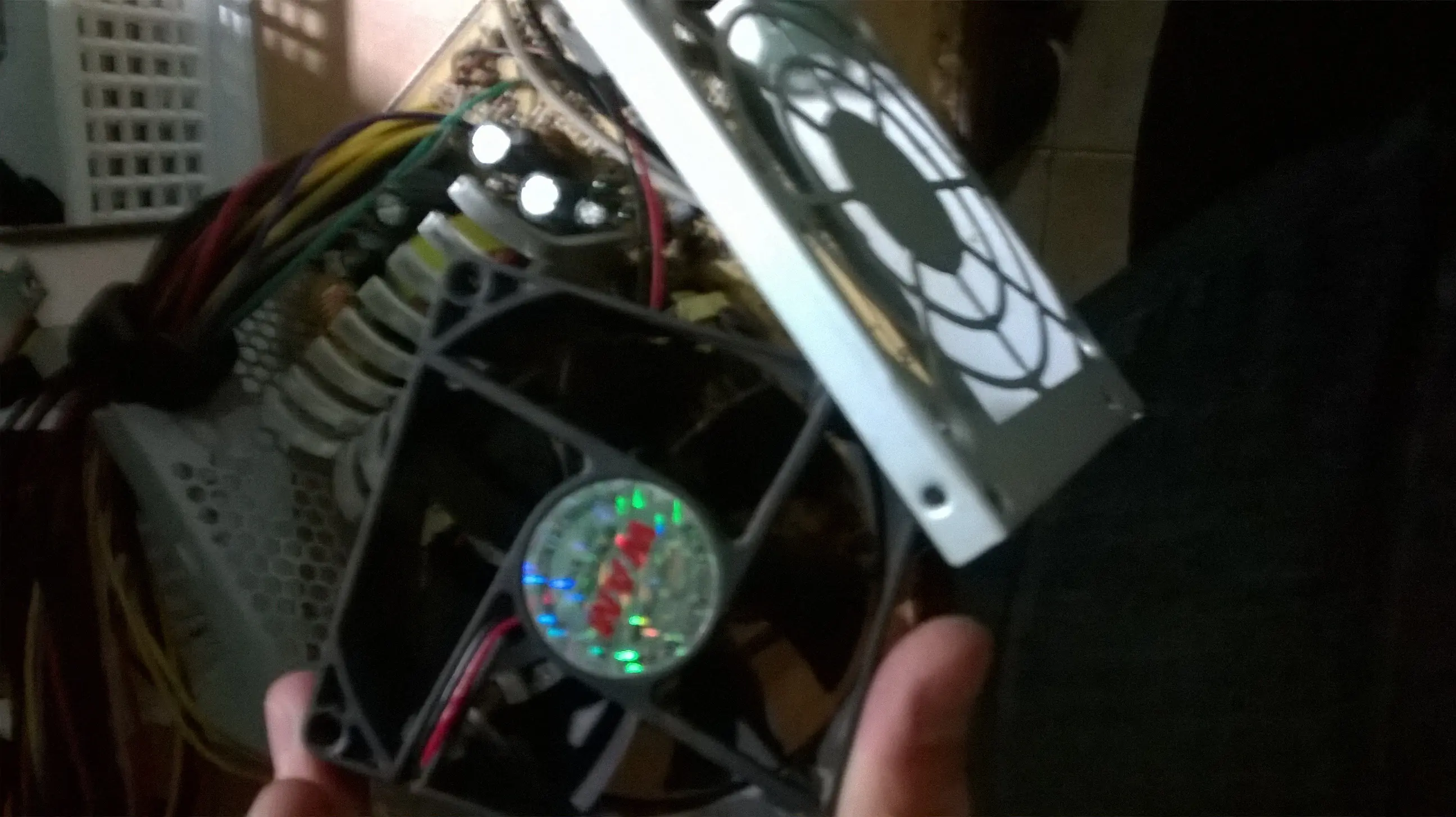 Ayuda restaurando mi P4 Linces! Ayuda restaurando mi P4 Linces!