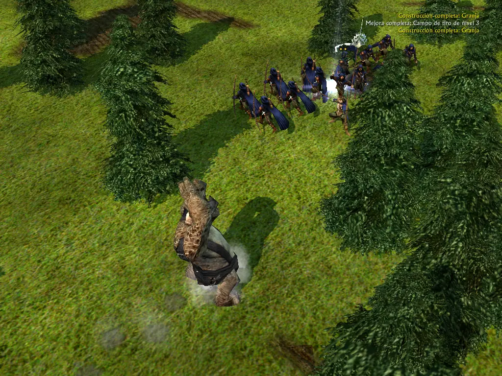 Batalla de los 8 Ejercitos
