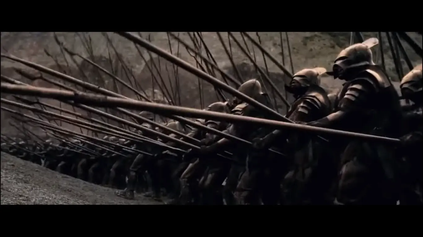 Batalla de los 8 Ejercitos