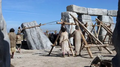stonehenge