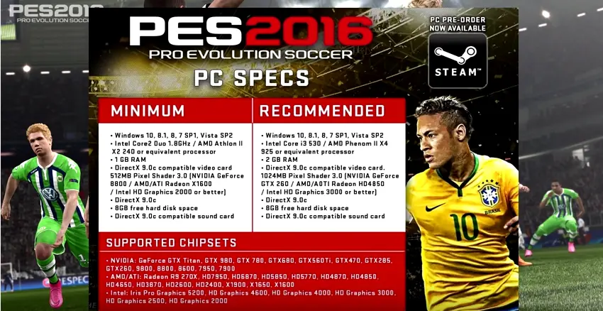 Konami siempre se olvida de los jugadores de PC