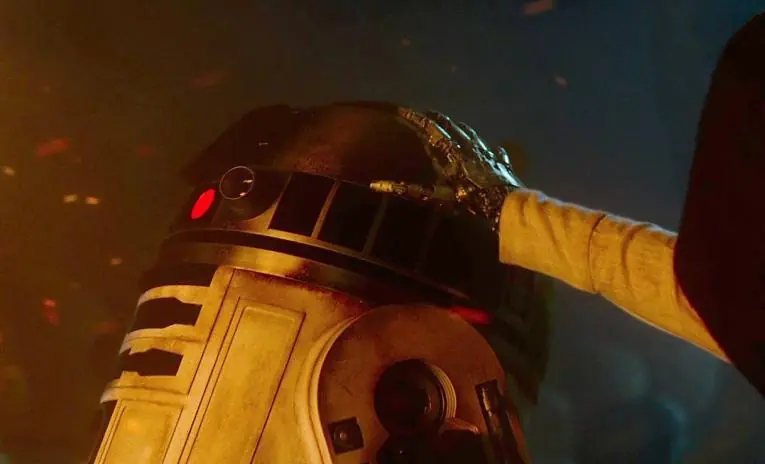 ¿Qué Despertó a R2-D2 en The Force Awakens? La respuesta
