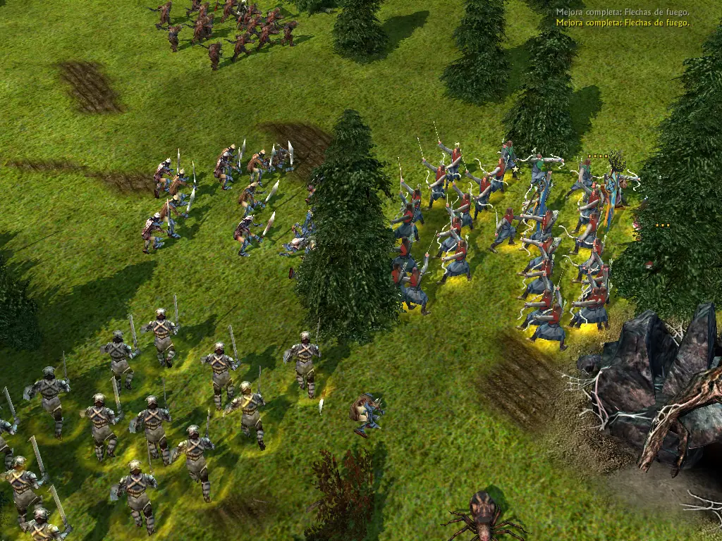 Ejercito de Linces