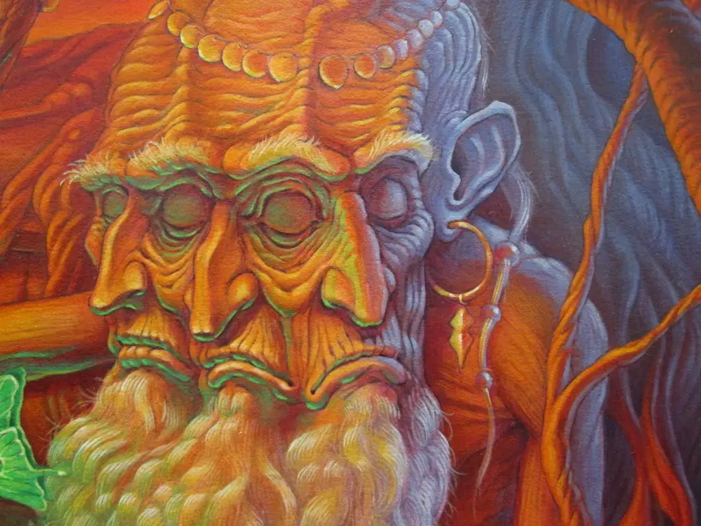 arte oscuro