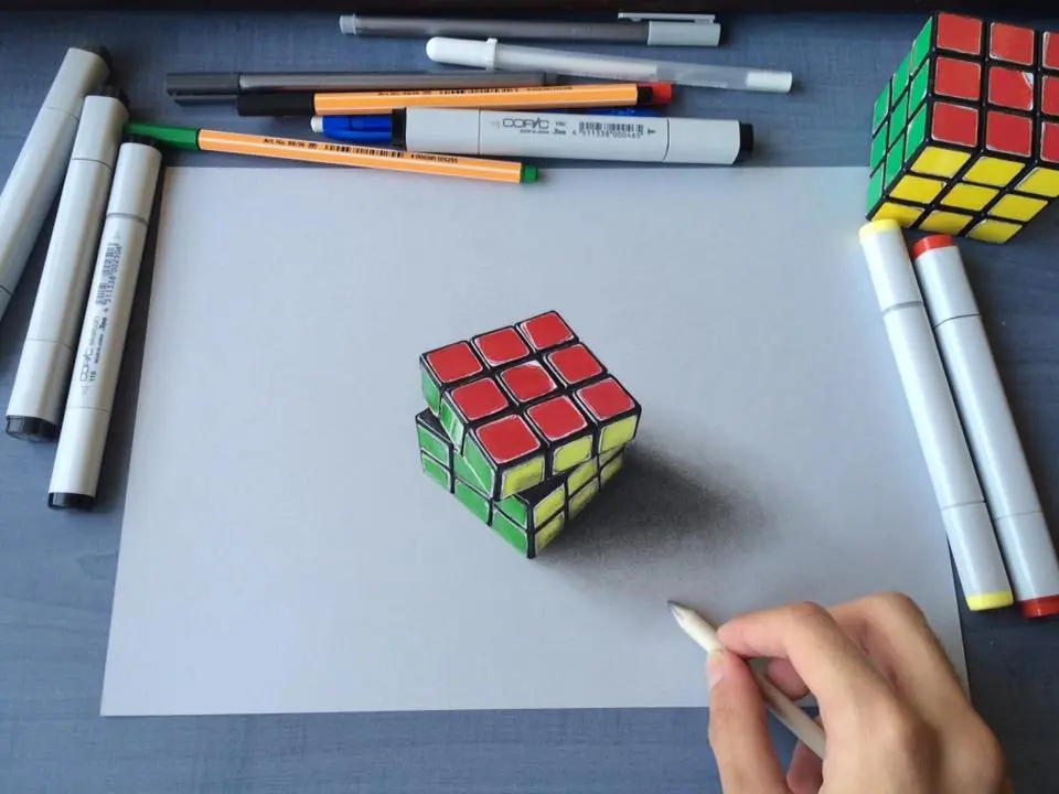 Te muestro dibujos hiperrealistas!
