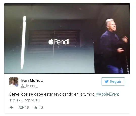 memes del "nuevo" Ipencil XD