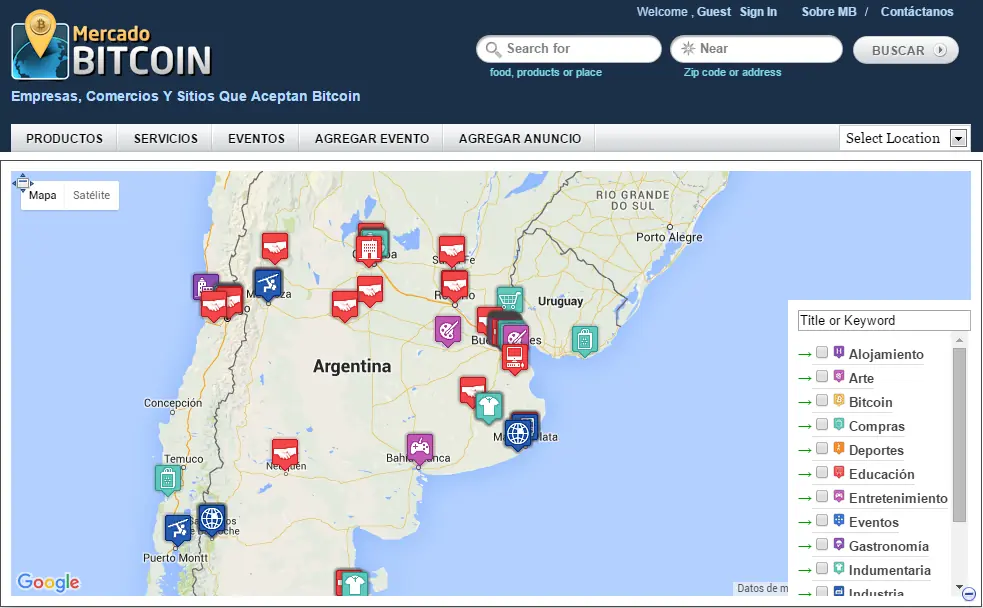 MercadoBitcoin, el MercadoLibre de los Bits