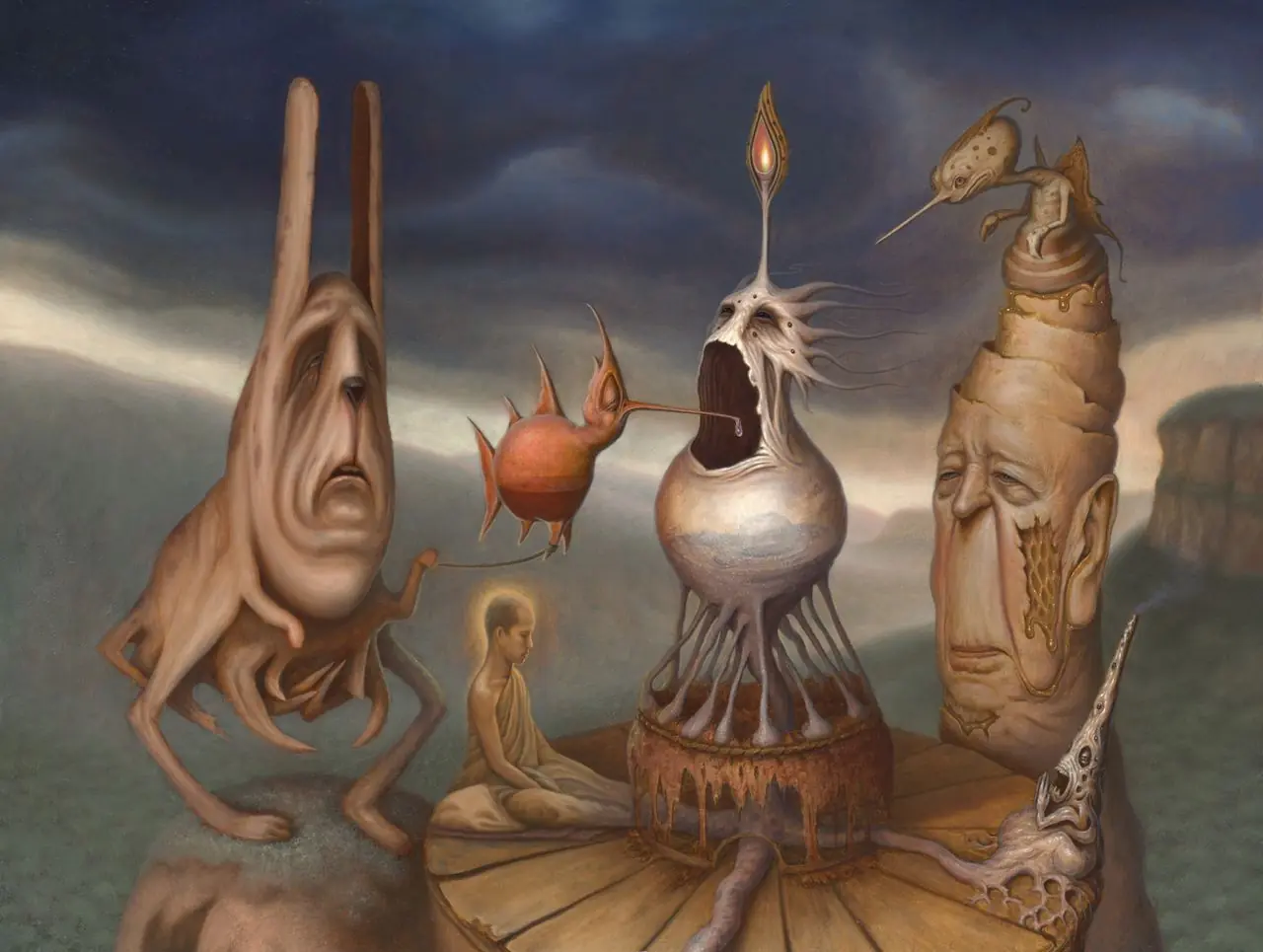 arte surrealista