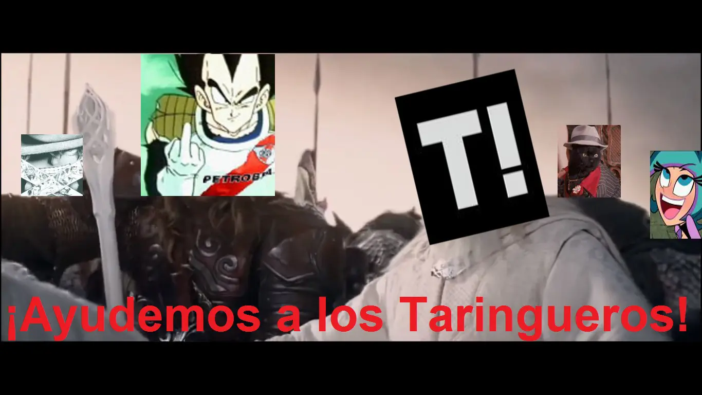 La Guerra Taringuera parte 2: La Batalla de los 8 Ejércitos