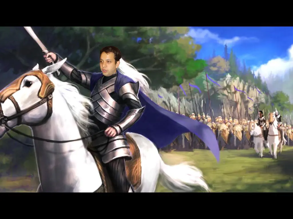 Batalla de los 8 Ejercitos