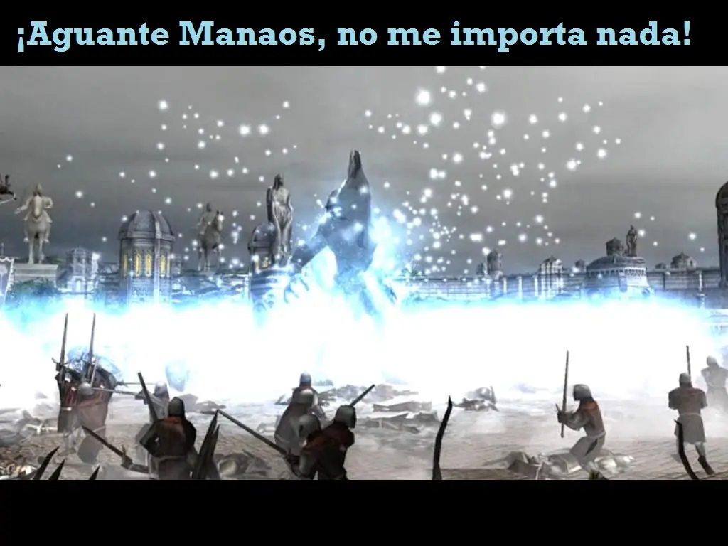 La Guerra Taringuera parte 2: La Batalla de los 8 Ejércitos