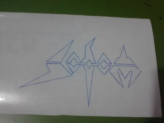 Como hacer un parche de thrash