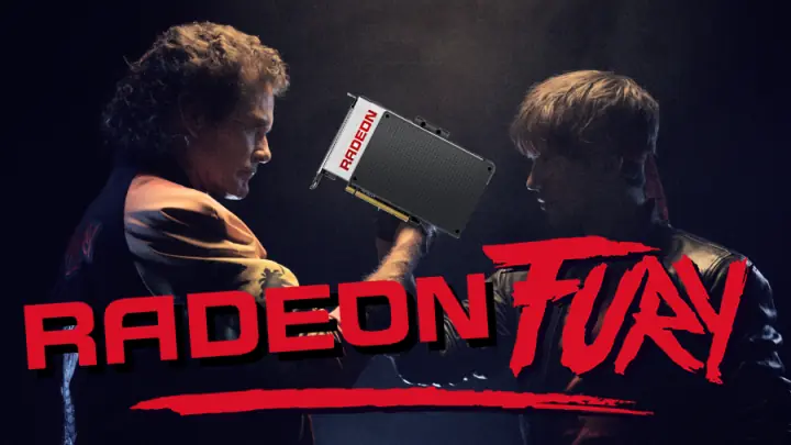 Radeon fury peor que la gtx 980 ti