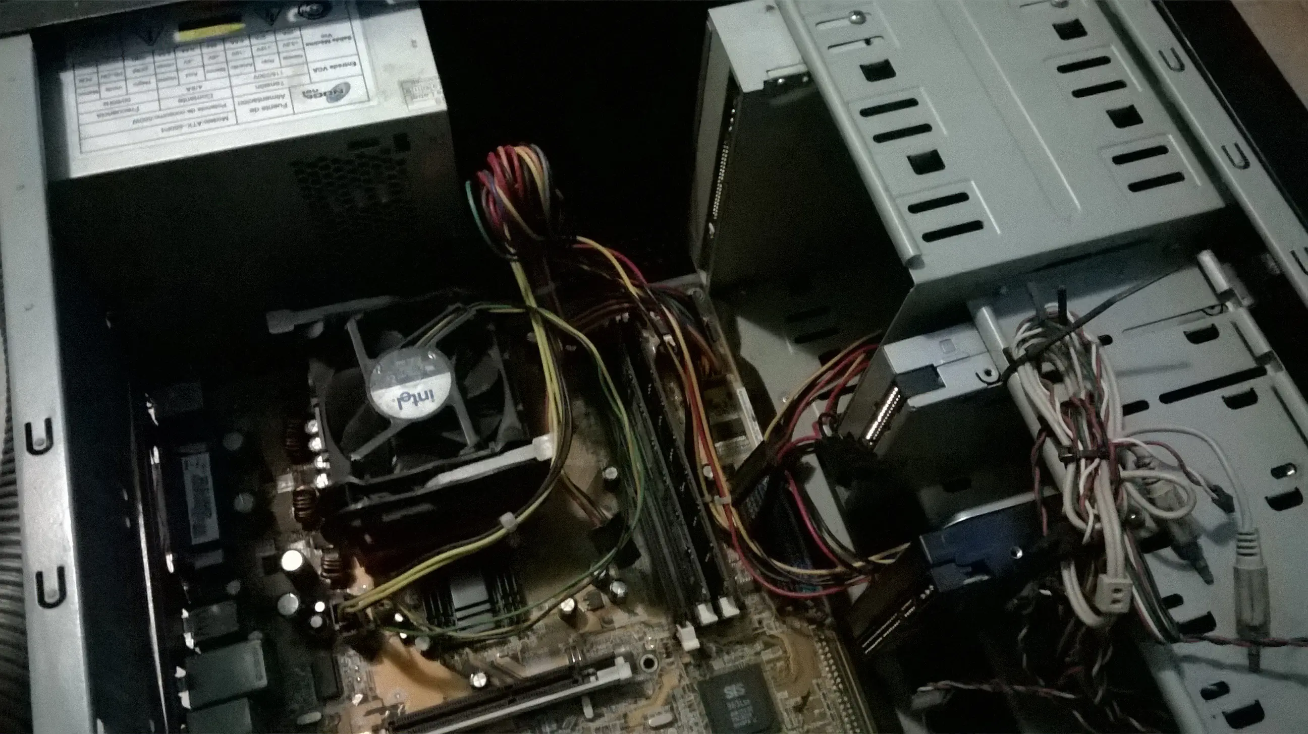 pentium4 pentium4