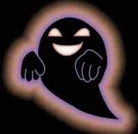 Pokemon Ghost black