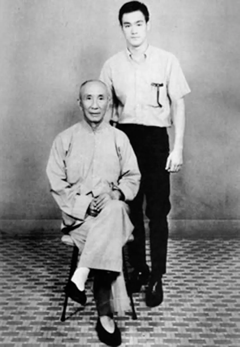 bruce lee