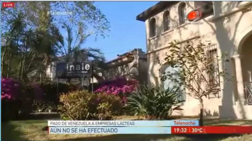 Uruguay - Adios a la lecheria nacional, el fa y venezuela