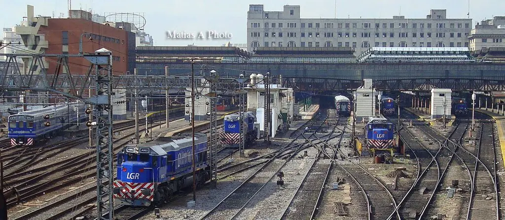 ferrocarriles argentinos