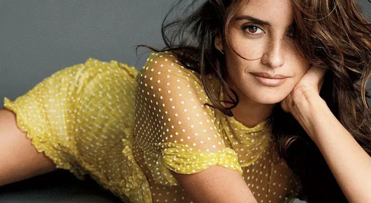 penelope cruz