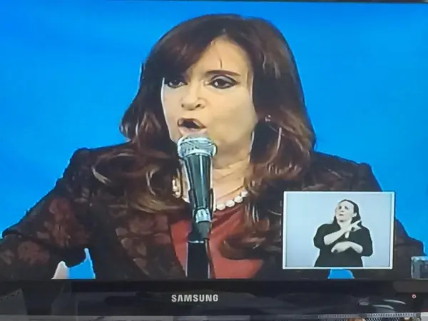 cristina