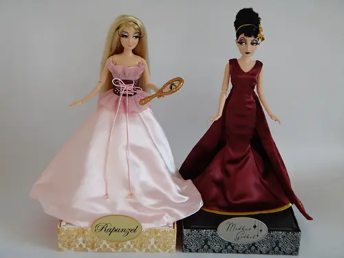 Coleccion Villanas Villains de Disney