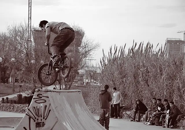 freestyle