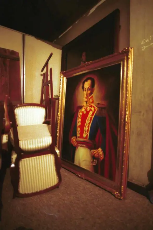 El Bolívar clásico