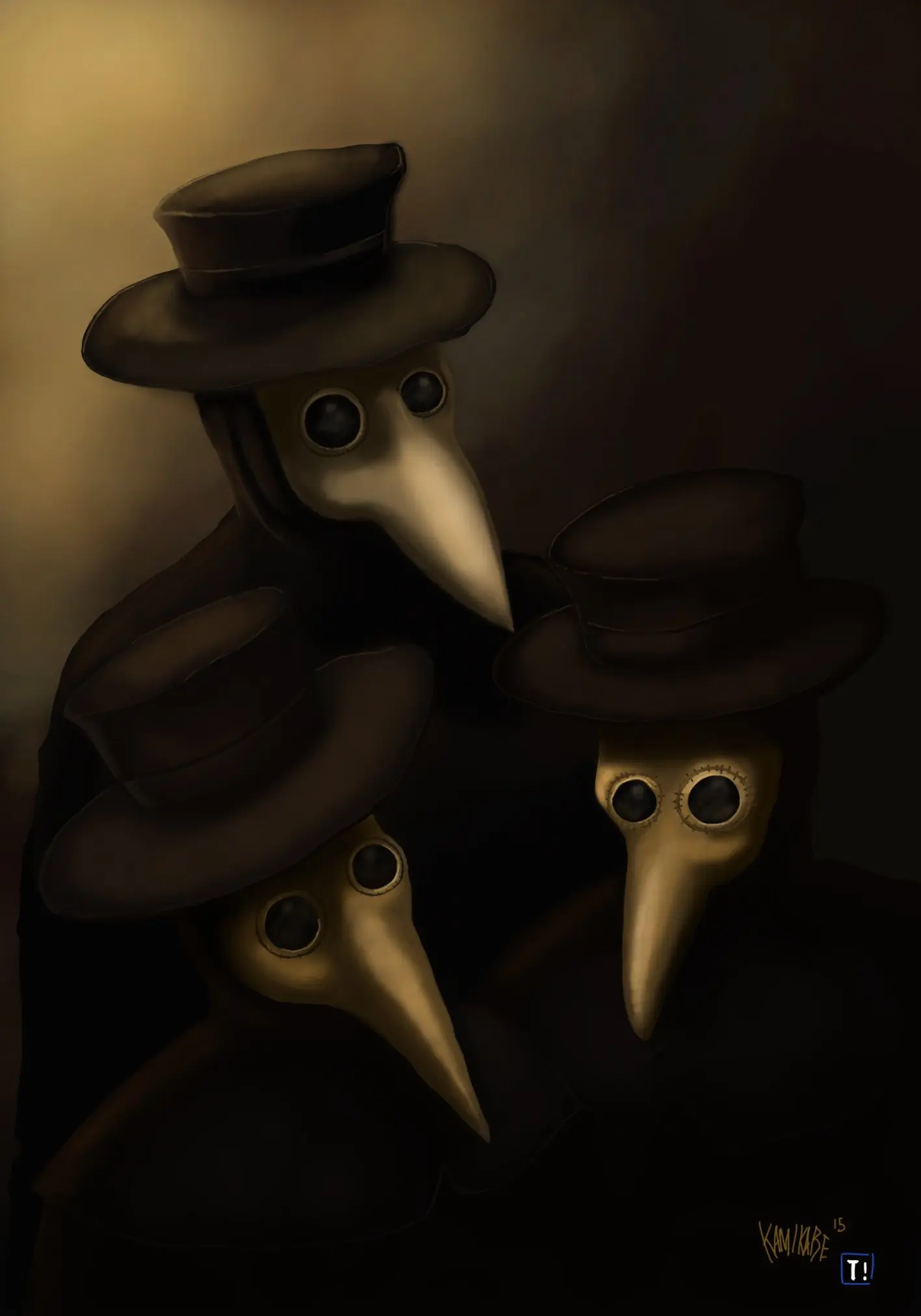 Mis Dibujos digitales, micro recopilación