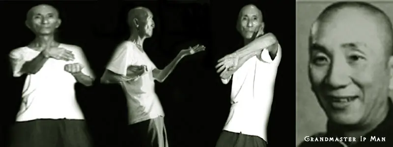 Ip man  "El padre del Wing chun"