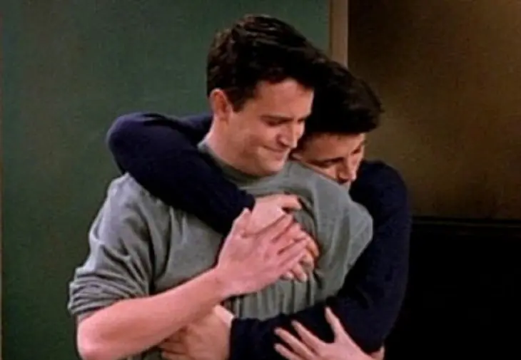 ¿Cuánto dinero le debía Joey a Chandler?