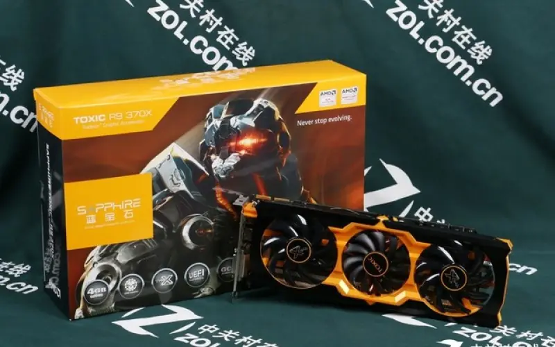 R9 370x Toxic "Filtrada"