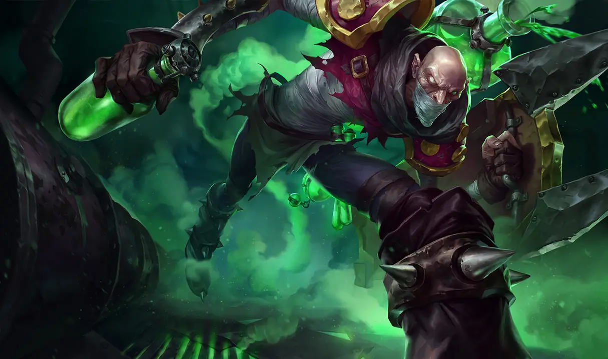 23 curiosidades de League of Legends que quizás no conocias! 23 curiosidades de League of Legends que quizás no conocias!