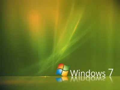 Solución: Fondo del escritorio vació, Windows 7
