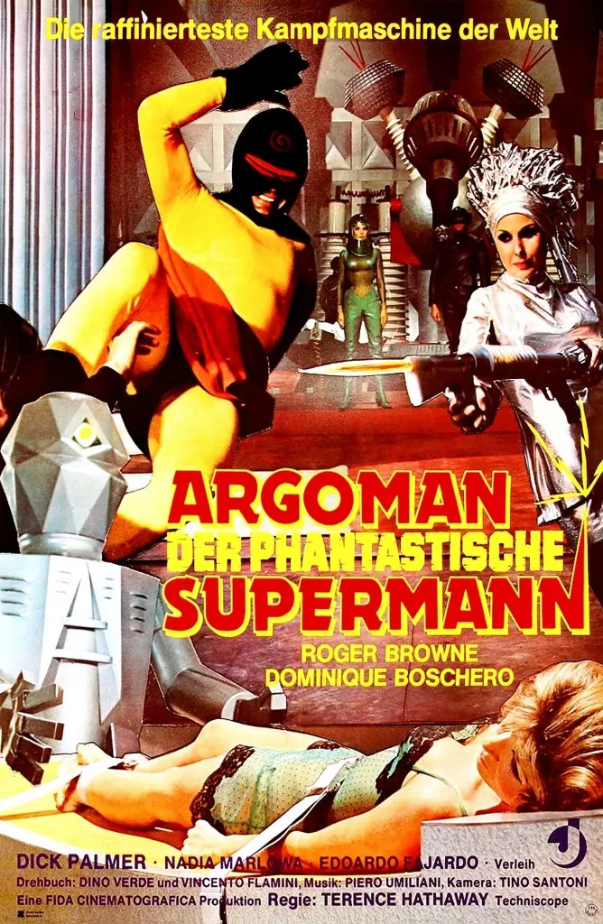 Superheroes: 16 peliculas para olvidar Superheroes: 16 peliculas para olvidar