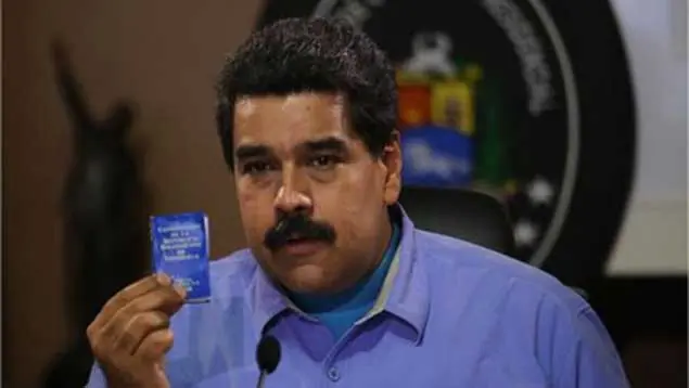 Vzla: ¿Qué significa un estado de excepción?