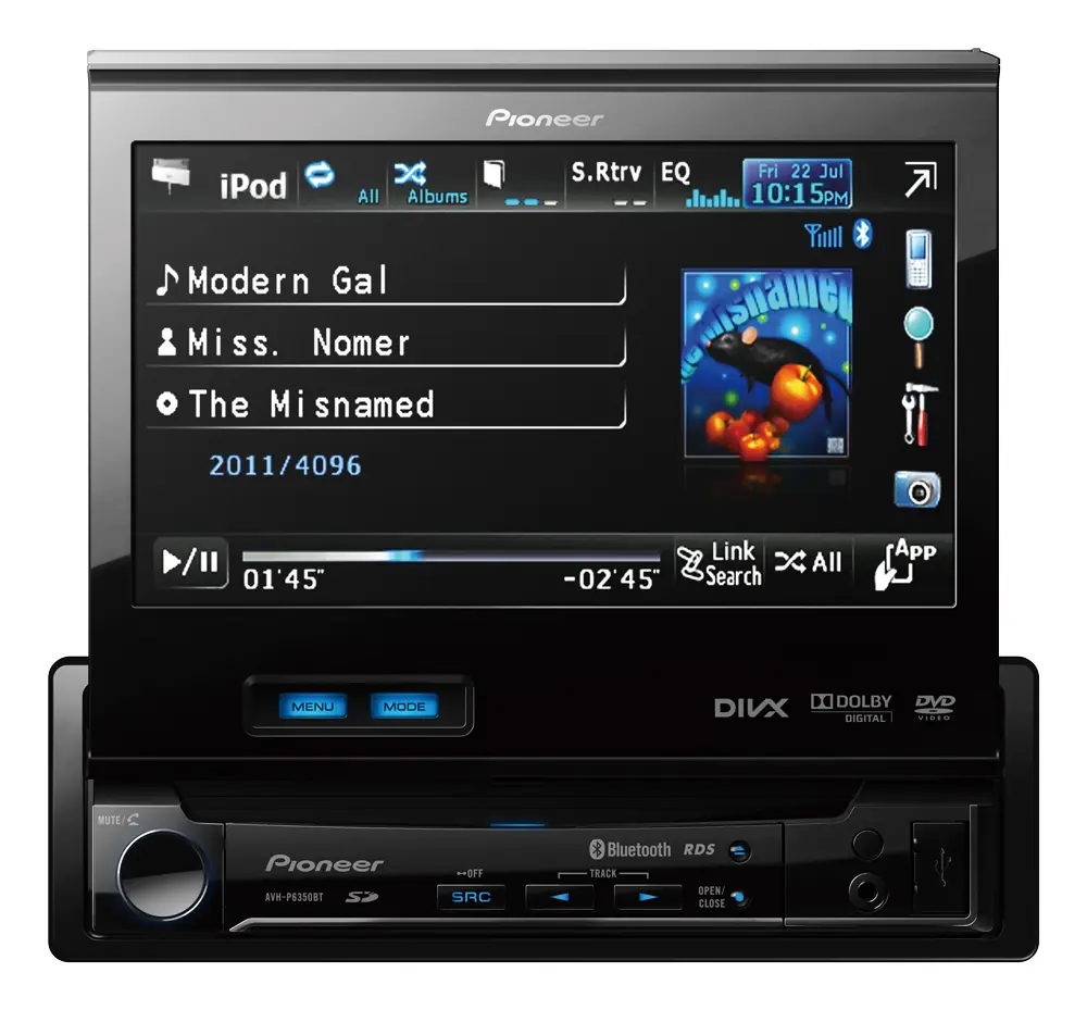 instalacion de tu radio y amplificador