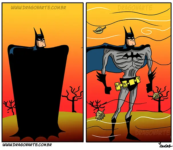 superheroes