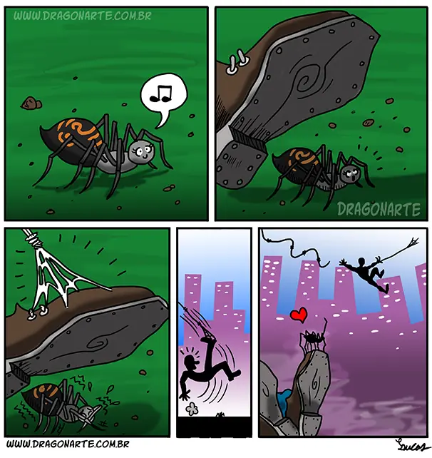 superheroes