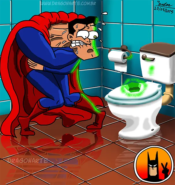 Humor de Superheroes!!! Imagenes